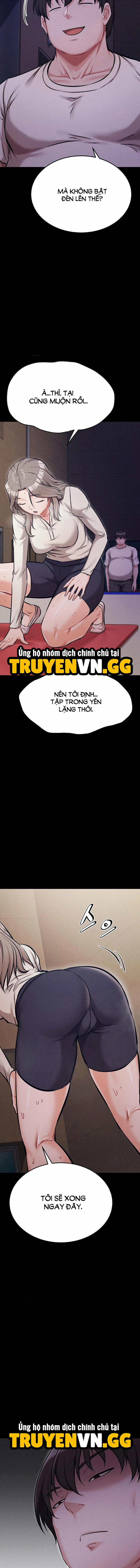 Làng vận động viên : Cạm bẫy 34 trang 12