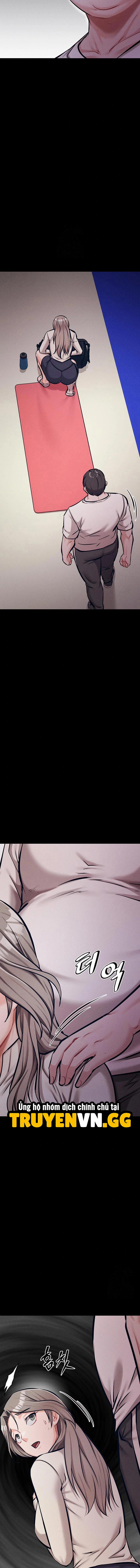 Làng vận động viên : Cạm bẫy 34 trang 13