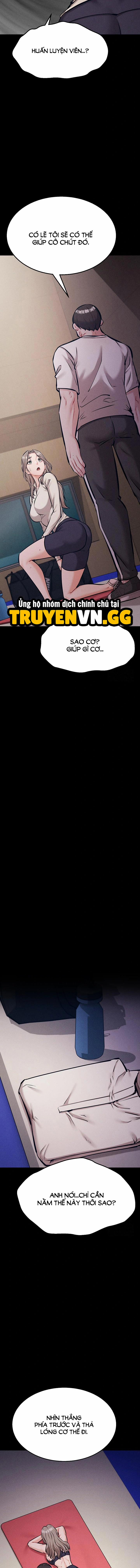 Làng vận động viên : Cạm bẫy 34 trang 14