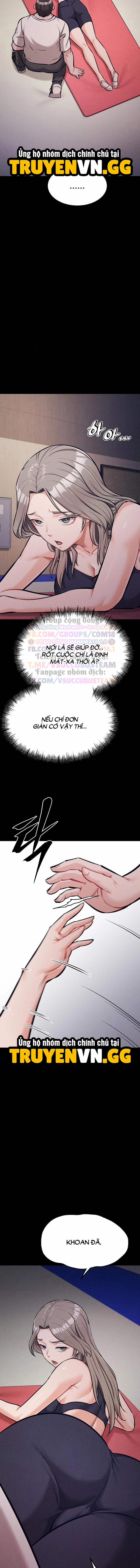 Làng vận động viên : Cạm bẫy 34 trang 15