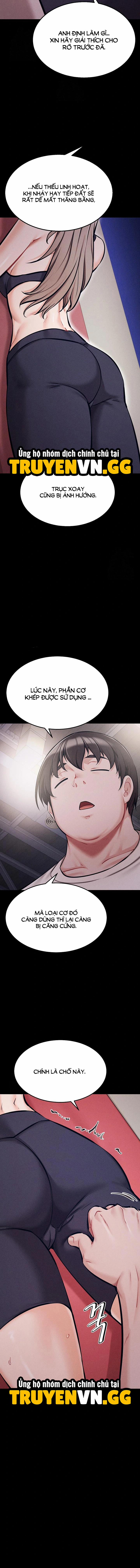 Làng vận động viên : Cạm bẫy 34 trang 16