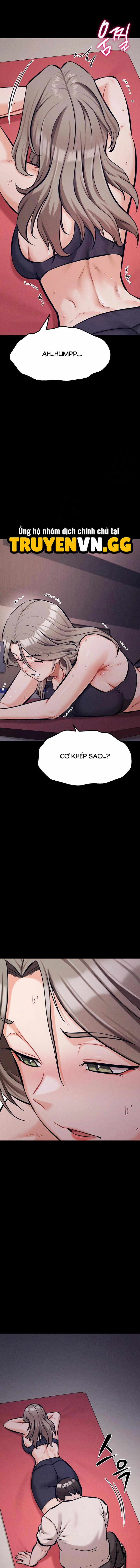 Làng vận động viên : Cạm bẫy 34 trang 17