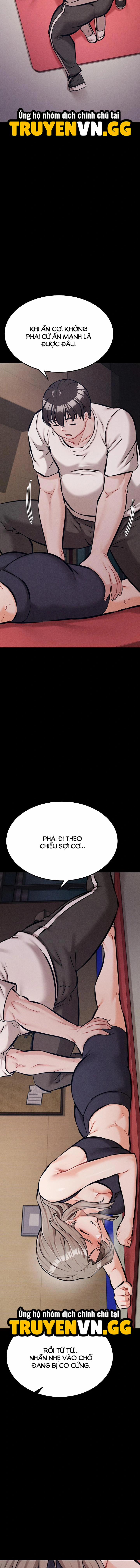 Làng vận động viên : Cạm bẫy 34 trang 18