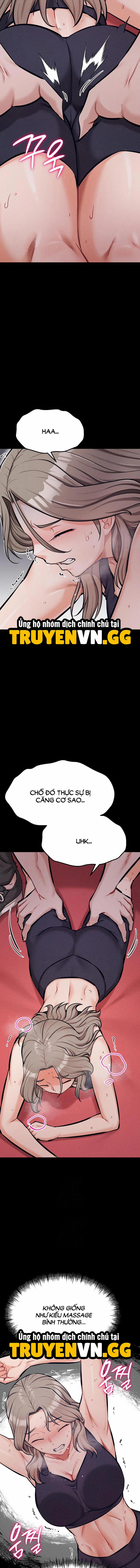 Làng vận động viên : Cạm bẫy 34 trang 19