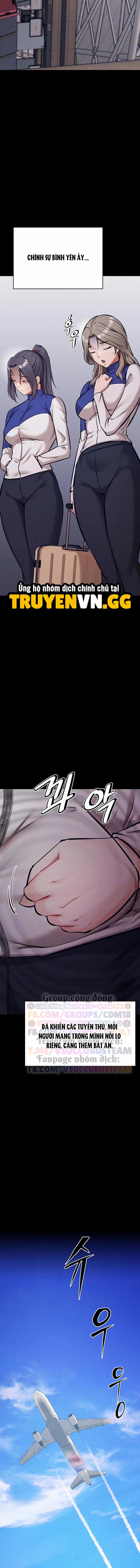 Làng vận động viên : Cạm bẫy 34 trang 2