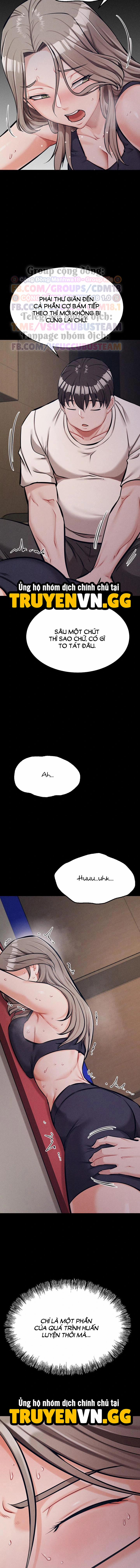 Làng vận động viên : Cạm bẫy 34 trang 22