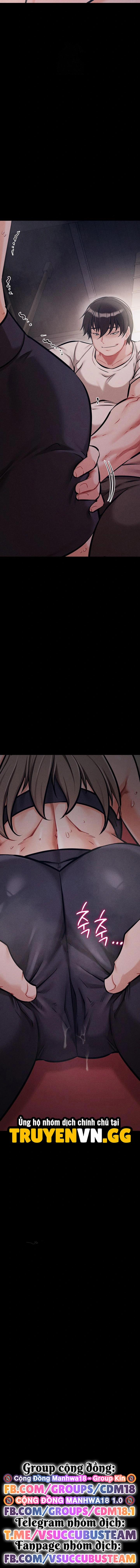 Làng vận động viên : Cạm bẫy 34 trang 23