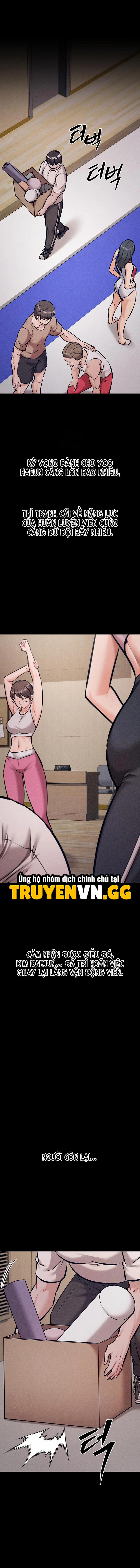 Làng vận động viên : Cạm bẫy 34 trang 6