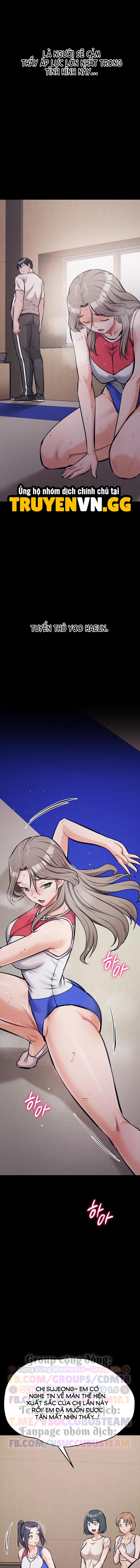 Làng vận động viên : Cạm bẫy 34 trang 7