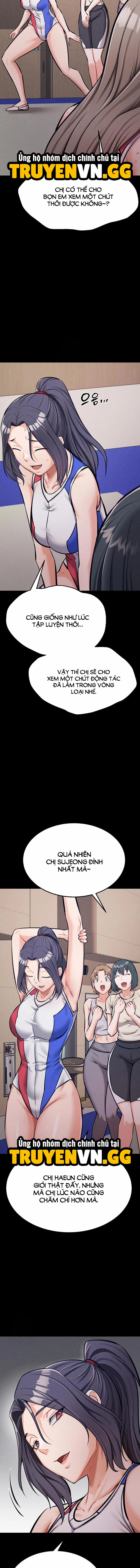 Làng vận động viên : Cạm bẫy 34 trang 8