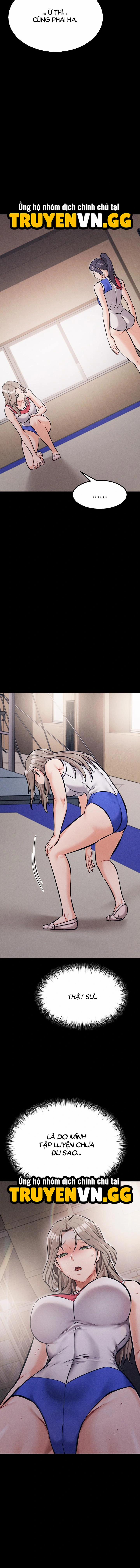 Làng vận động viên : Cạm bẫy 34 trang 9