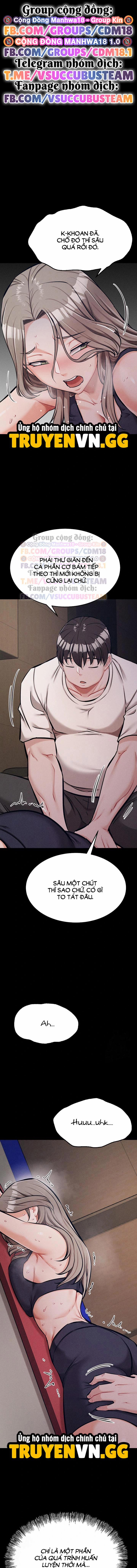 Làng vận động viên : Cạm bẫy 35 trang 1