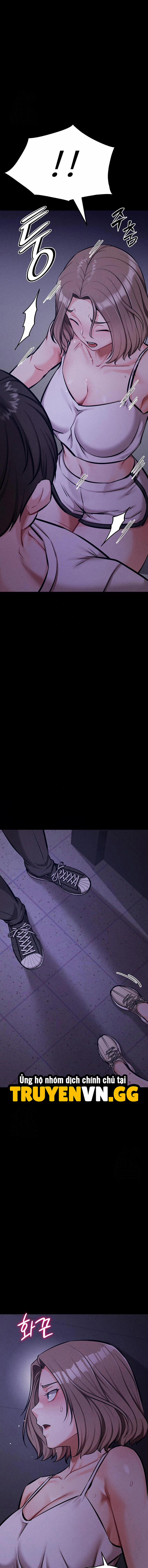 Làng vận động viên : Cạm bẫy 35 trang 11