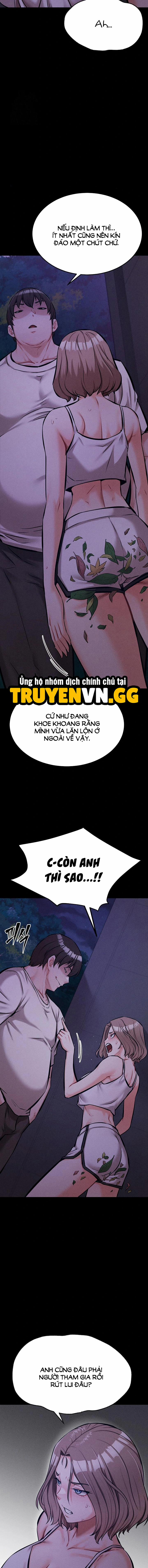 Làng vận động viên : Cạm bẫy 35 trang 12