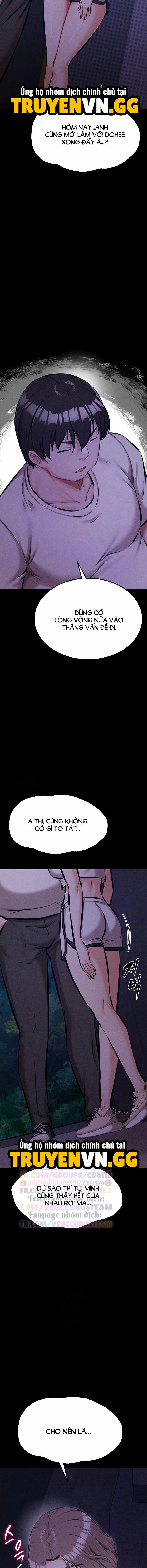 Làng vận động viên : Cạm bẫy 35 trang 15