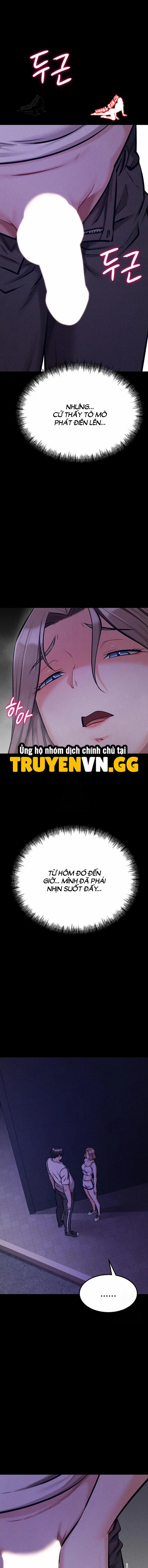 Làng vận động viên : Cạm bẫy 35 trang 18