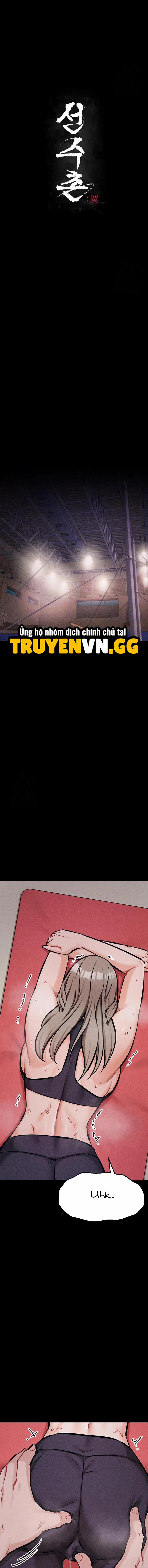 Làng vận động viên : Cạm bẫy 35 trang 3