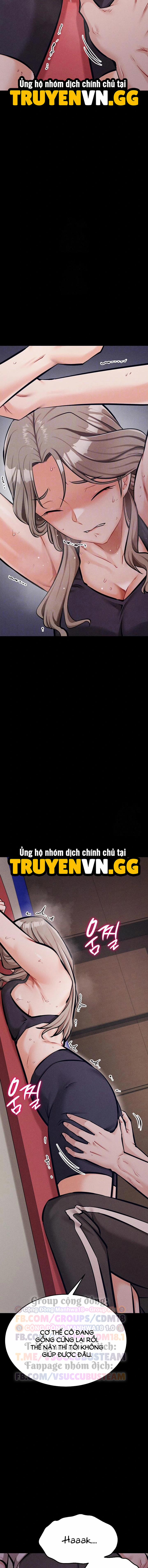 Làng vận động viên : Cạm bẫy 35 trang 4