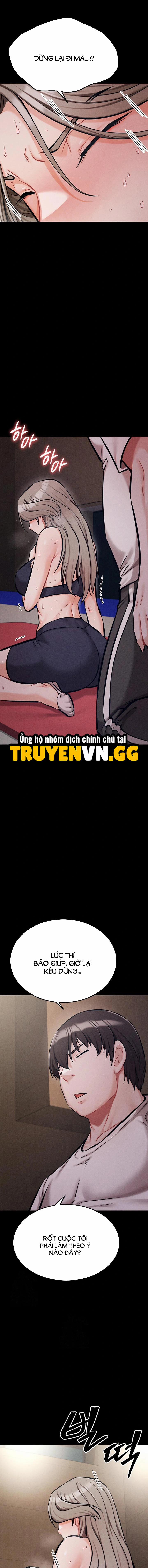 Làng vận động viên : Cạm bẫy 35 trang 7