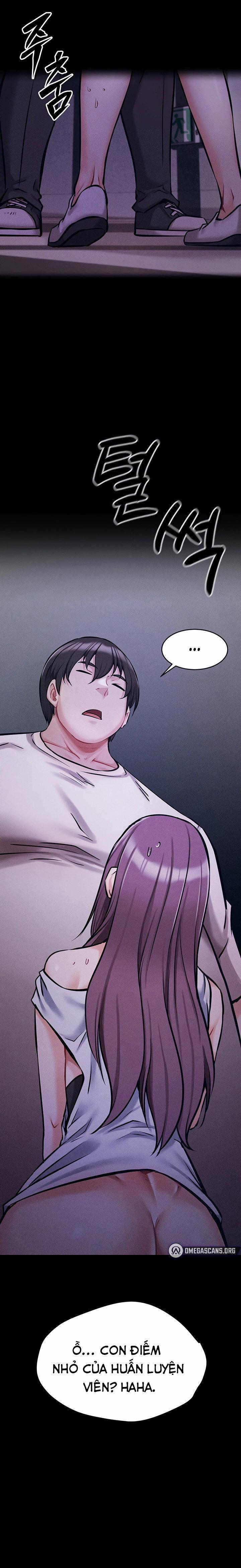 Làng vận động viên : Cạm bẫy 5 trang 1