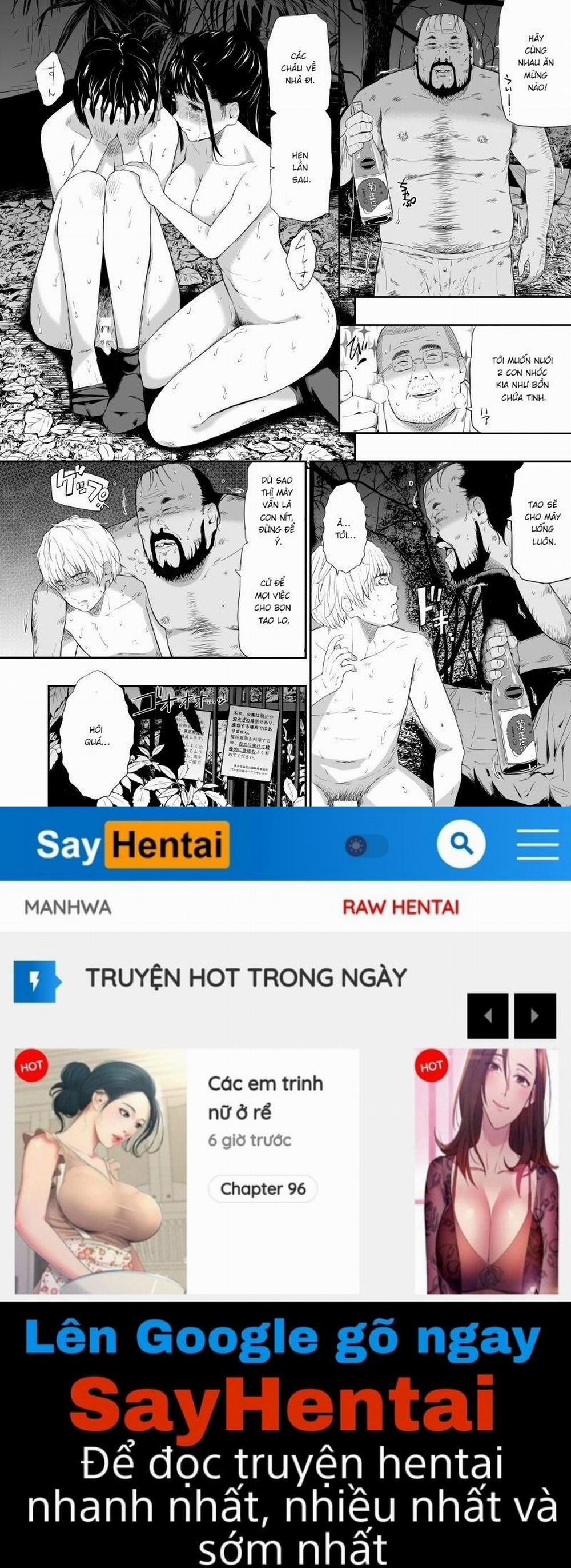 Làng vô gia cư 3 trang 34