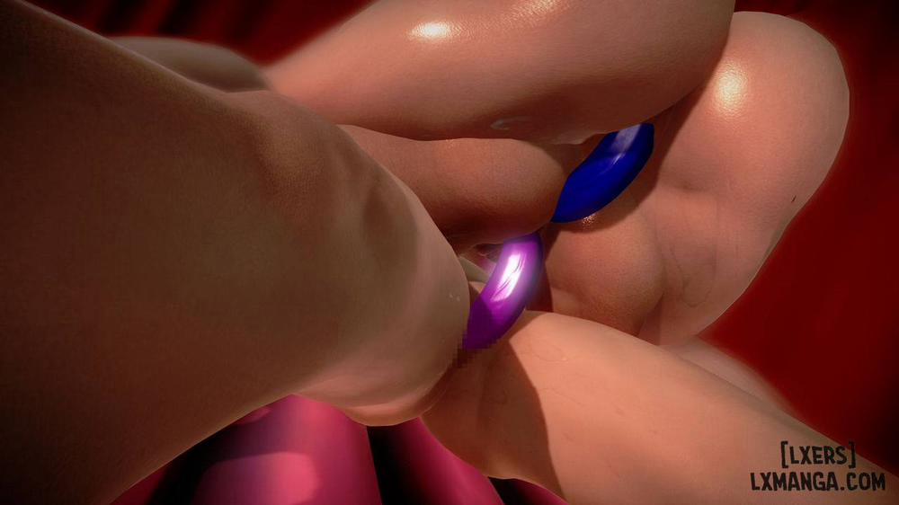 Lange and Rachel and Christie Oneshot trang 79