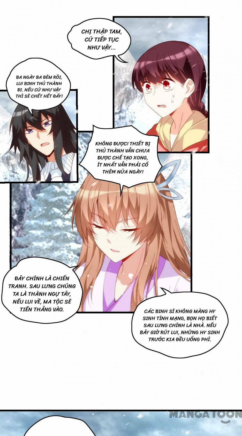 Lãnh Chúa Cái Gì Không Quan Trọng 100 trang 11