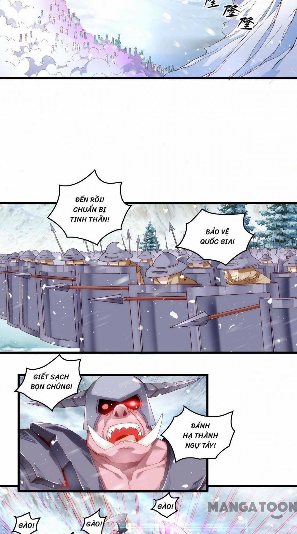 Lãnh Chúa Cái Gì Không Quan Trọng 100 trang 7