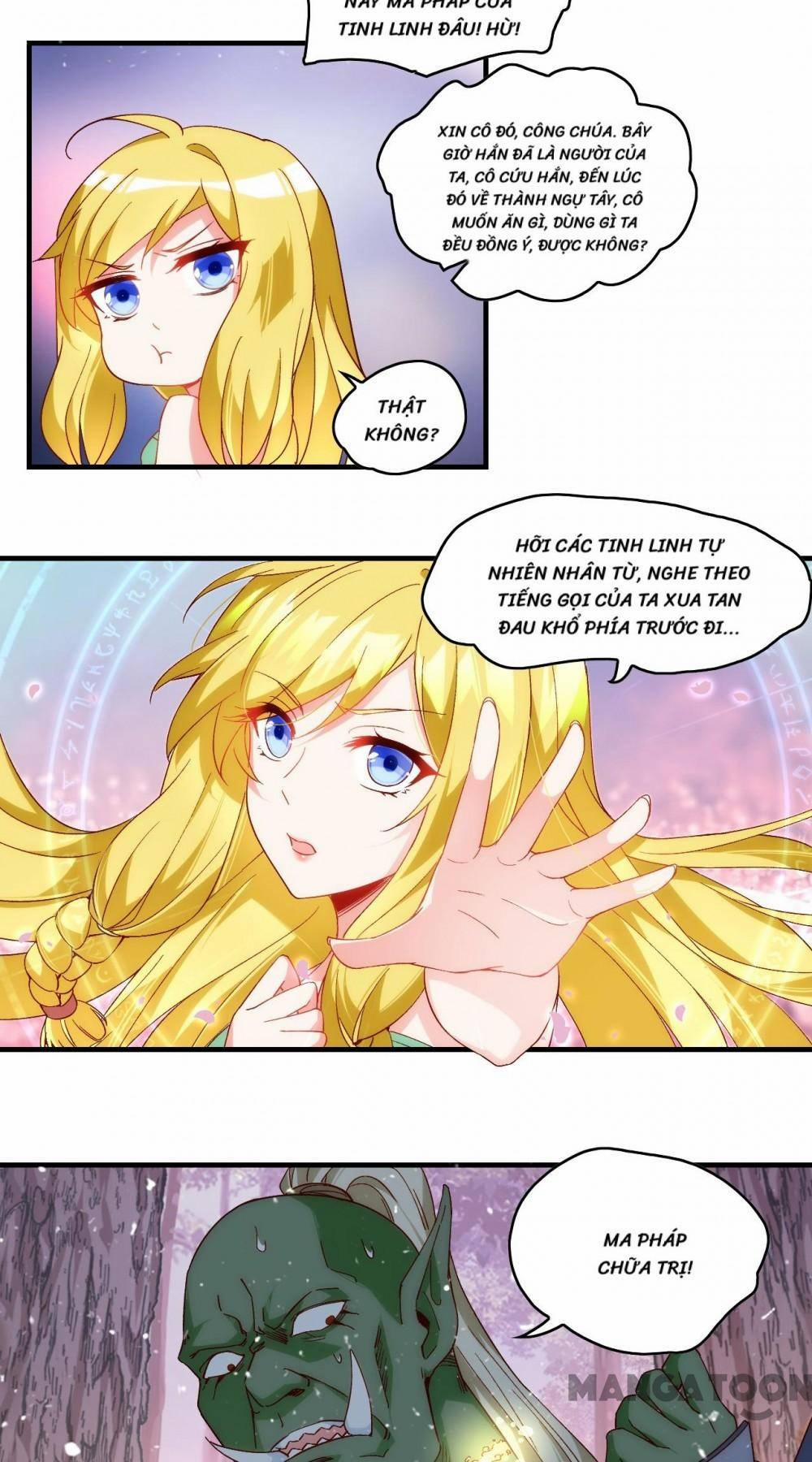 Lãnh Chúa Cái Gì Không Quan Trọng 102 trang 18