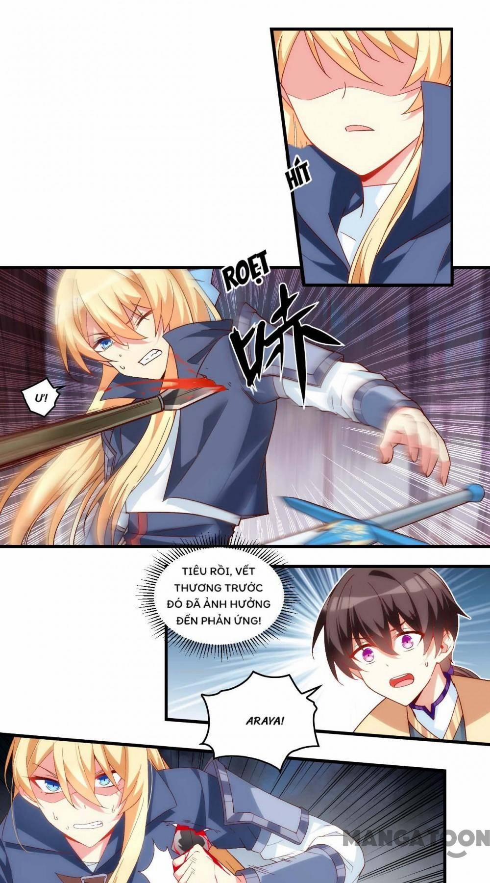 Lãnh Chúa Cái Gì Không Quan Trọng 102 trang 5