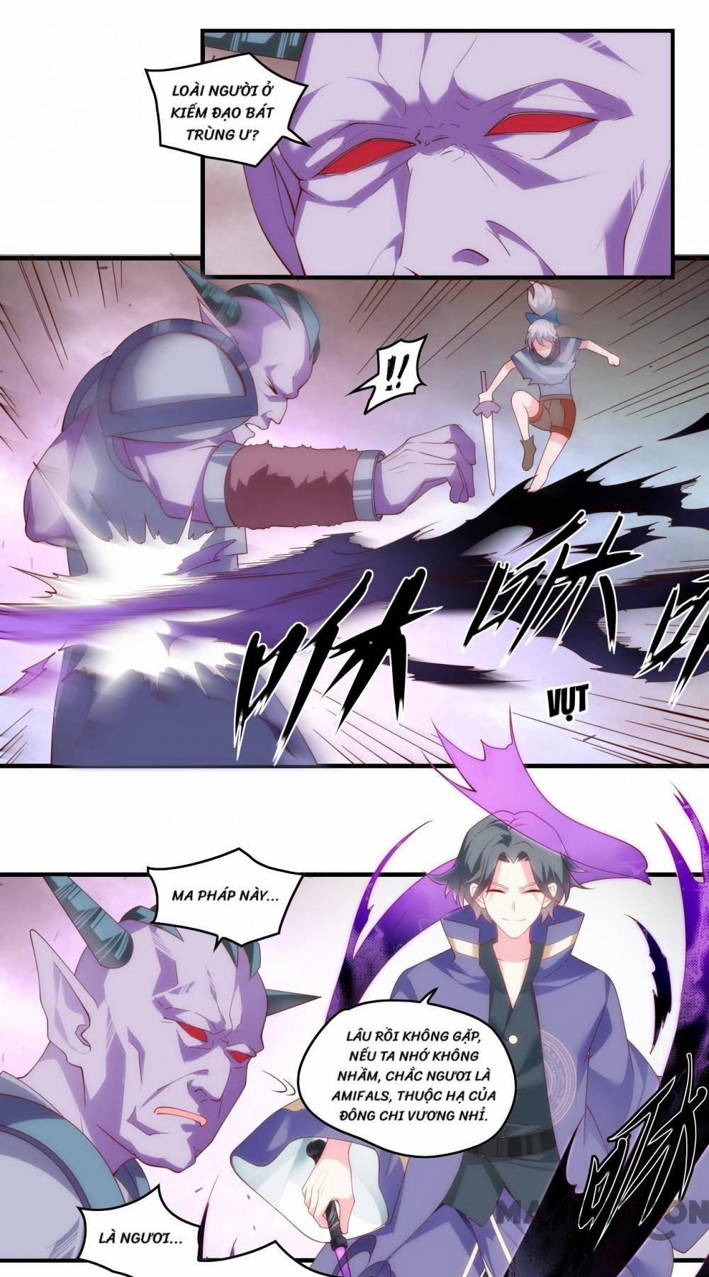 Lãnh Chúa Cái Gì Không Quan Trọng 104 trang 5