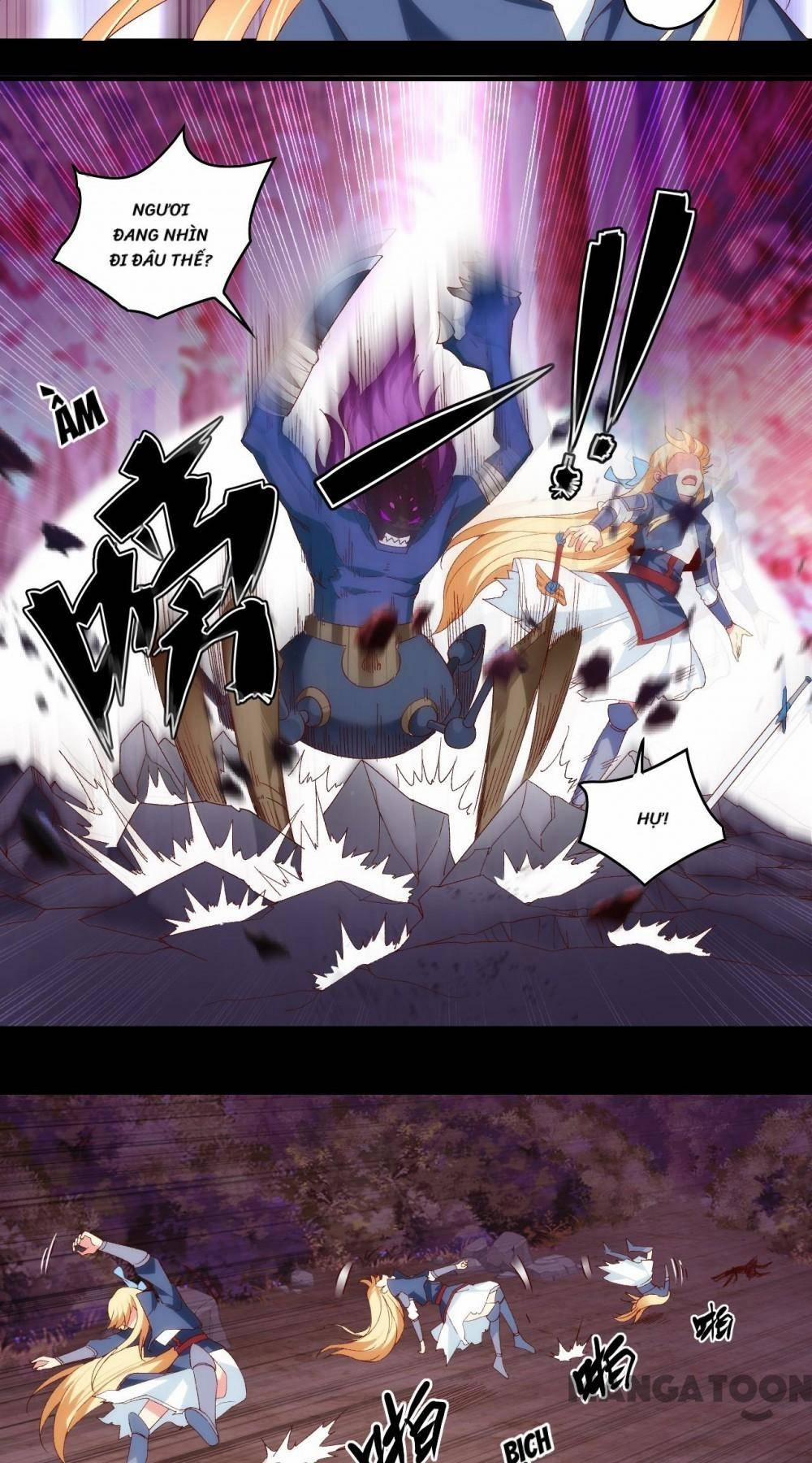 Lãnh Chúa Cái Gì Không Quan Trọng 105 trang 6