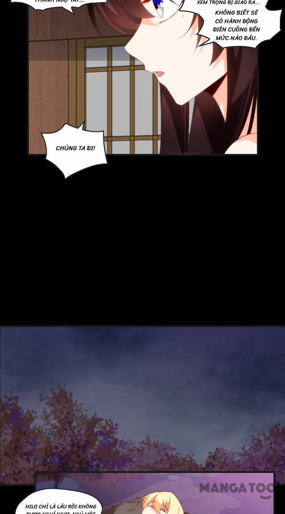 Lãnh Chúa Cái Gì Không Quan Trọng 106 trang 17