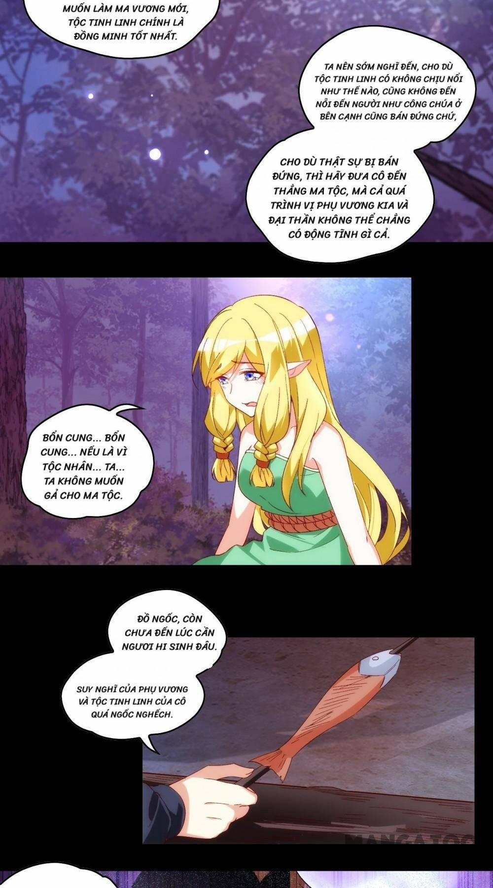 Lãnh Chúa Cái Gì Không Quan Trọng 107 trang 1