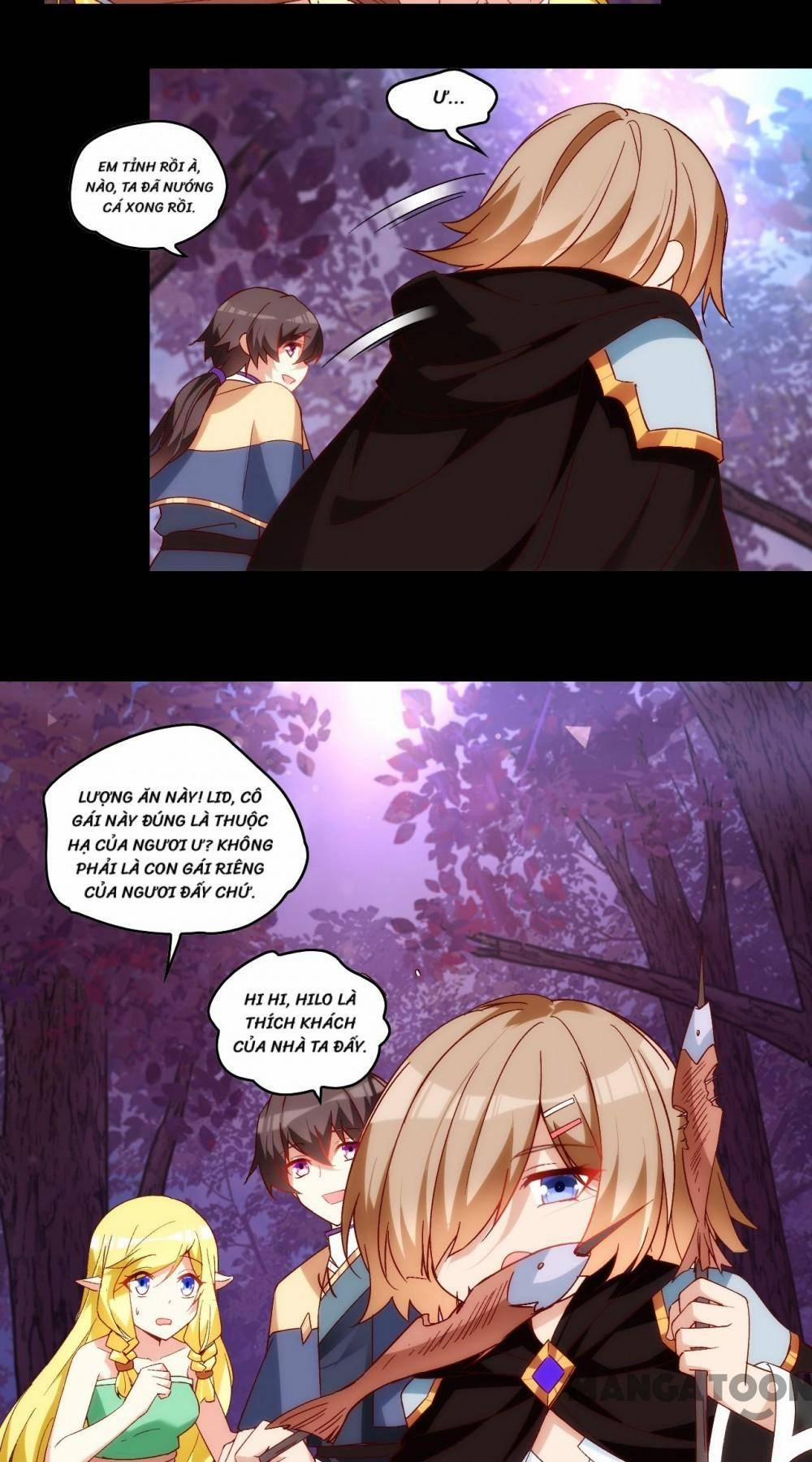 Lãnh Chúa Cái Gì Không Quan Trọng 107 trang 6