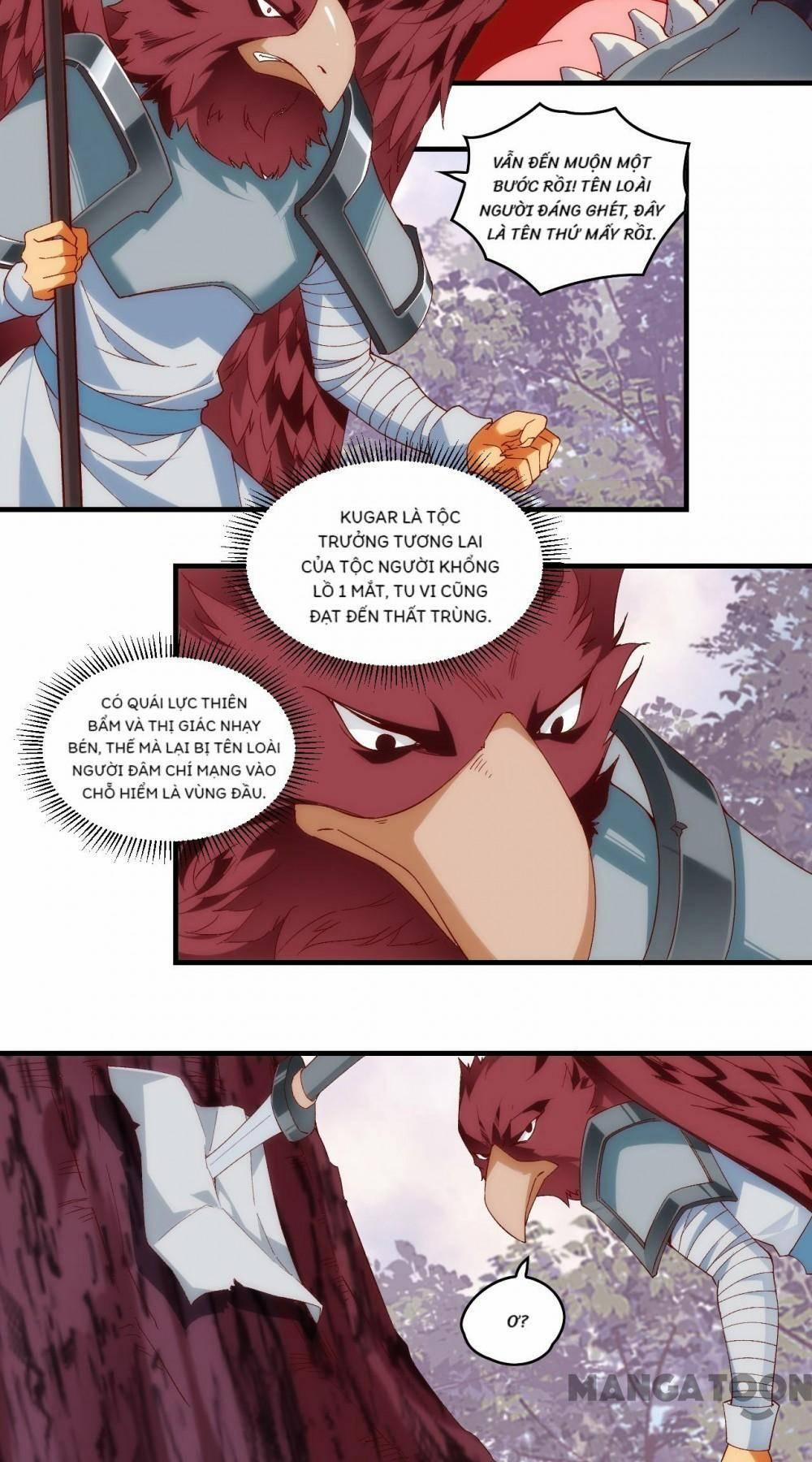 Lãnh Chúa Cái Gì Không Quan Trọng 108 trang 1