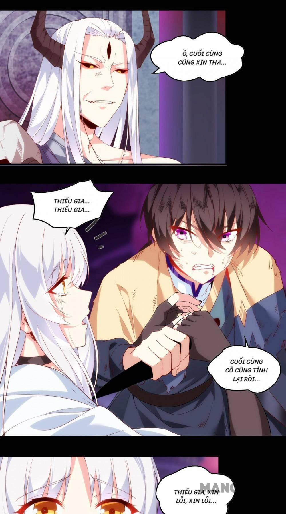 Lãnh Chúa Cái Gì Không Quan Trọng 109 trang 16