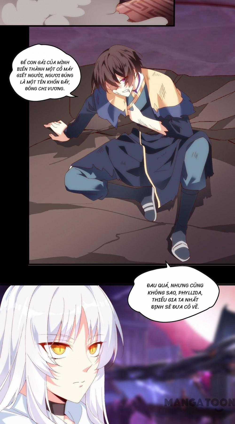 Lãnh Chúa Cái Gì Không Quan Trọng 109 trang 8