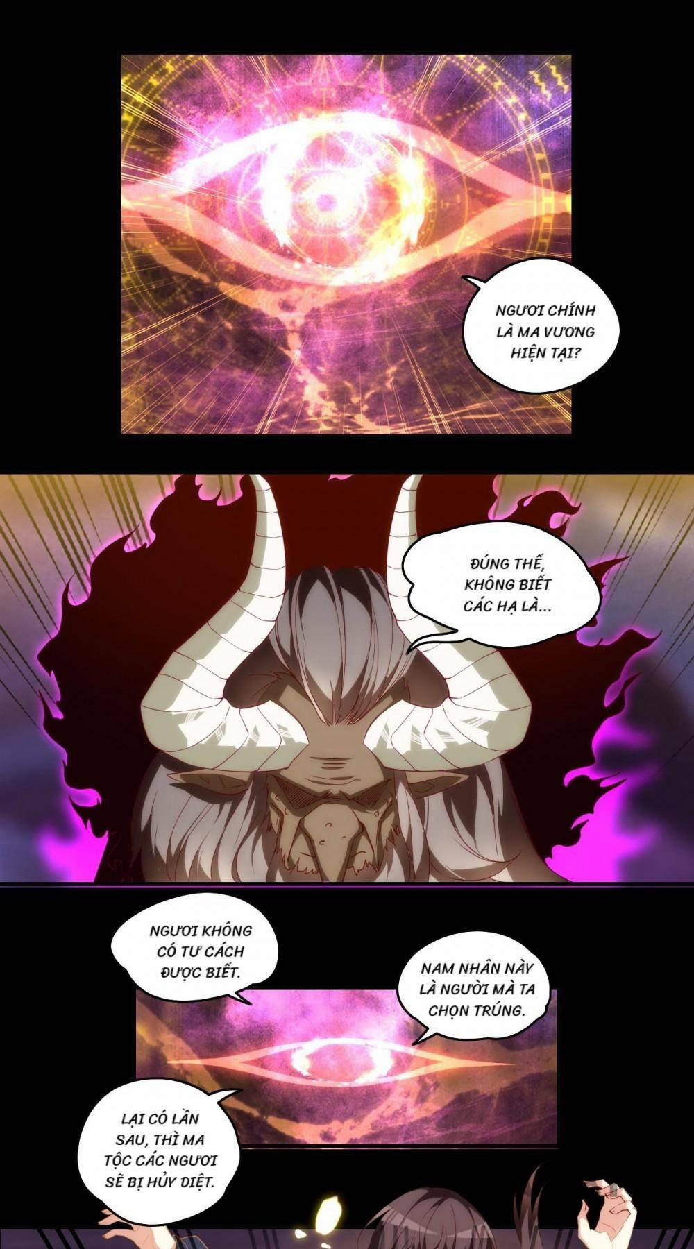 Lãnh Chúa Cái Gì Không Quan Trọng 110 trang 20