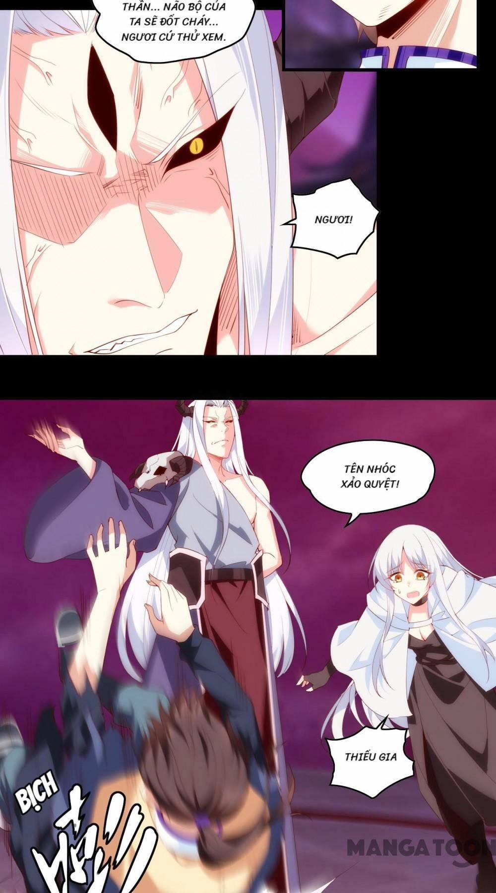 Lãnh Chúa Cái Gì Không Quan Trọng 110 trang 6