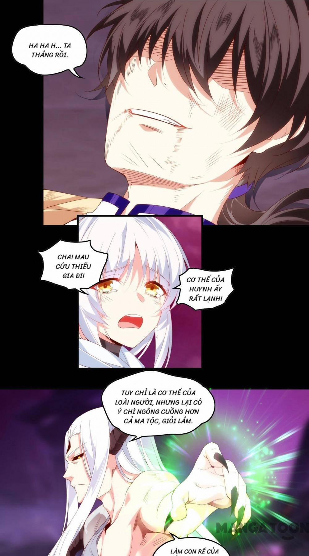 Lãnh Chúa Cái Gì Không Quan Trọng 110 trang 8