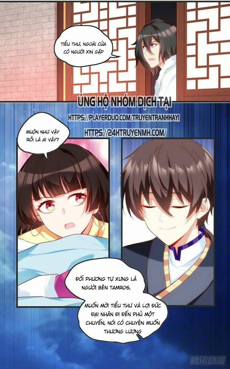 Lãnh Chúa Cái Gì Không Quan Trọng 61 trang 4