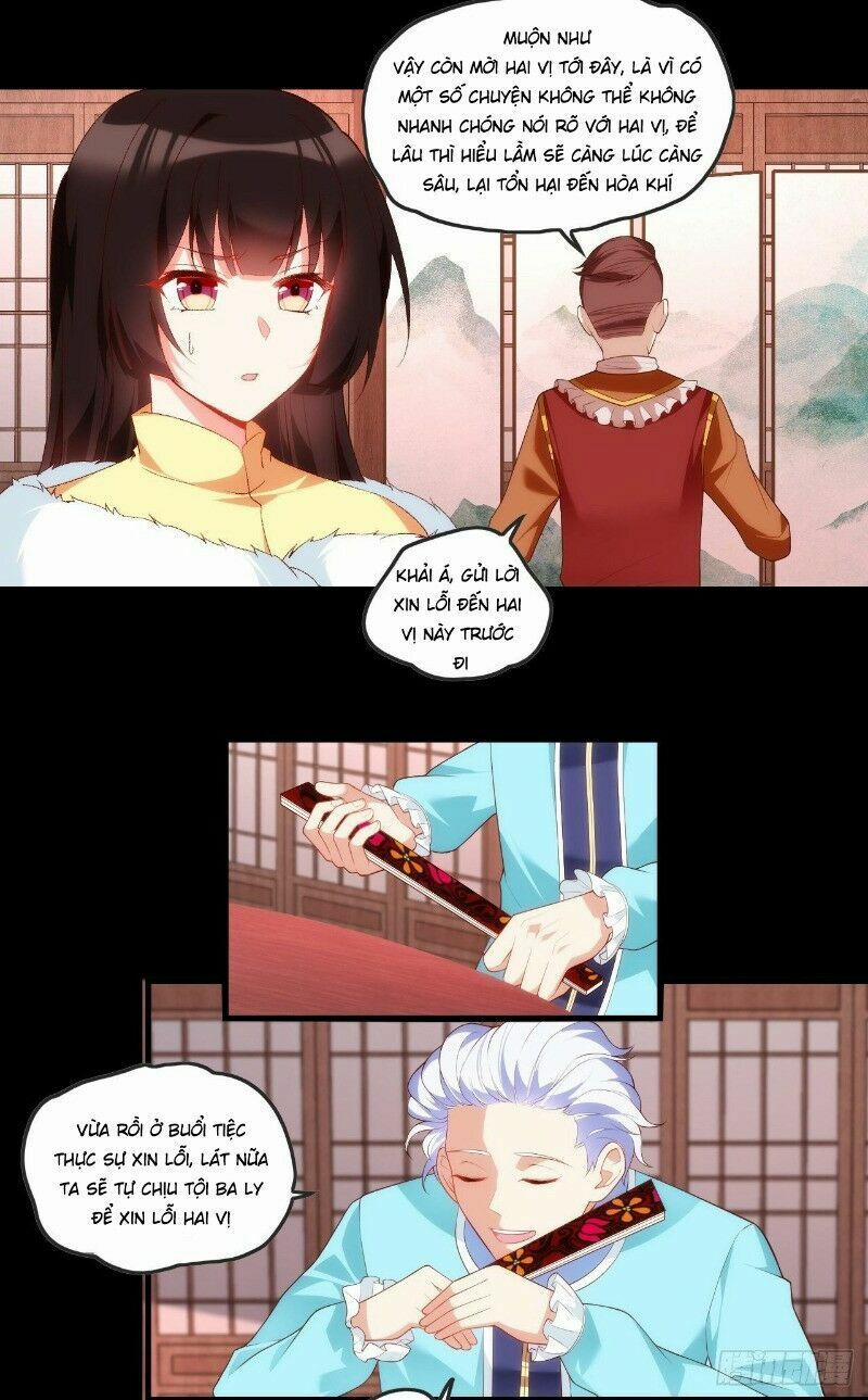 Lãnh Chúa Cái Gì Không Quan Trọng 61 trang 9