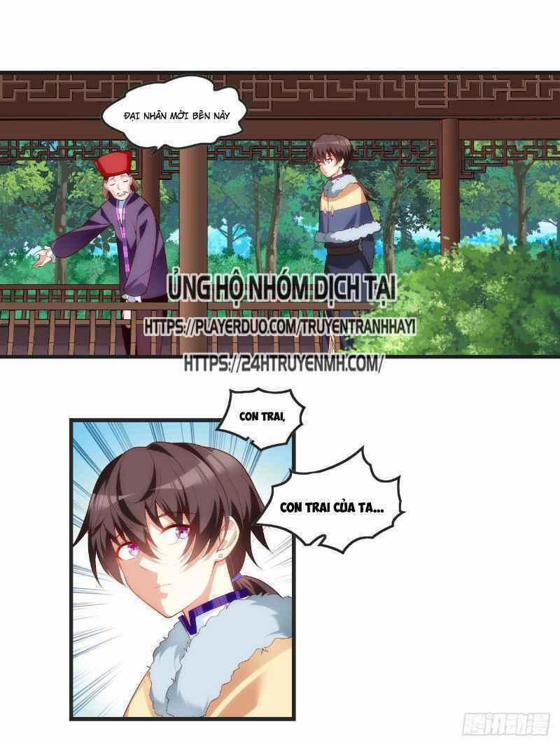 Lãnh Chúa Cái Gì Không Quan Trọng 62 trang 1