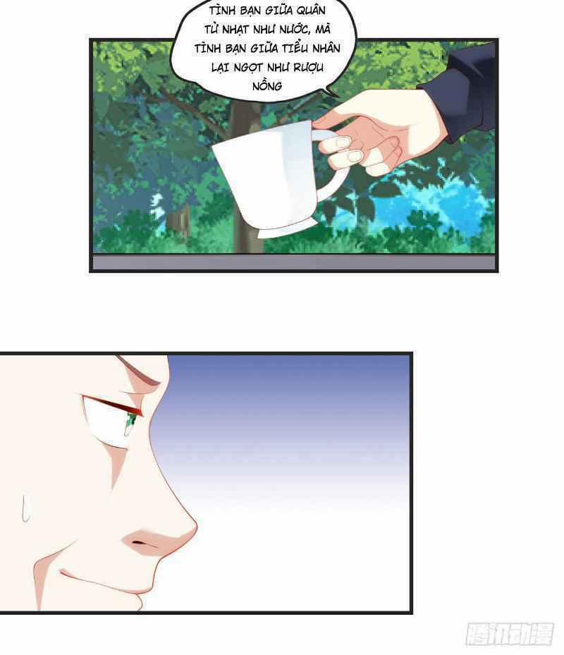 Lãnh Chúa Cái Gì Không Quan Trọng 62 trang 17