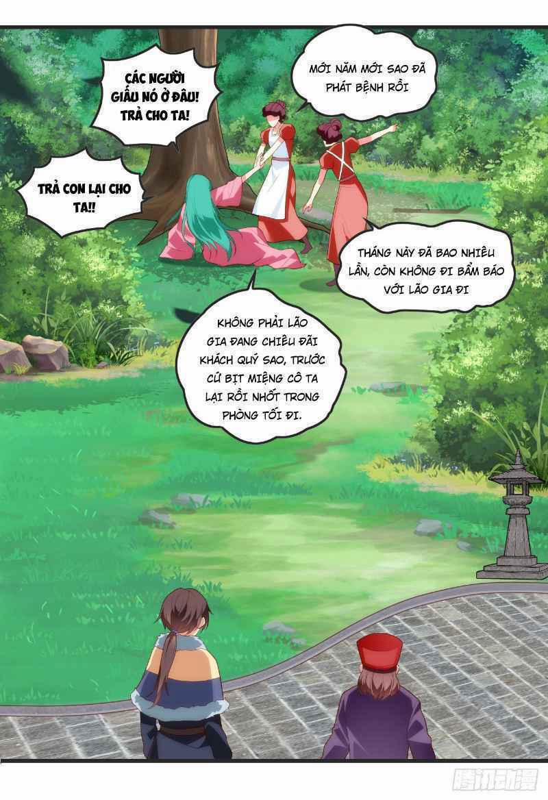 Lãnh Chúa Cái Gì Không Quan Trọng 62 trang 2