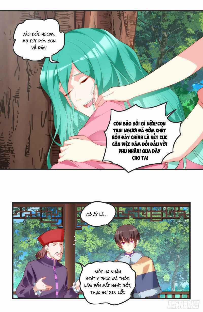 Lãnh Chúa Cái Gì Không Quan Trọng 62 trang 4