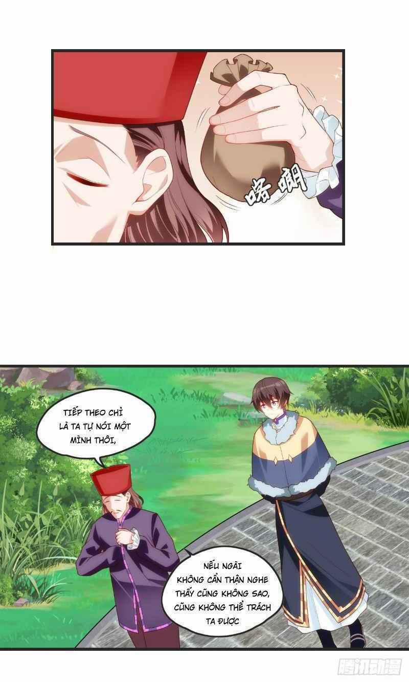 Lãnh Chúa Cái Gì Không Quan Trọng 62 trang 6