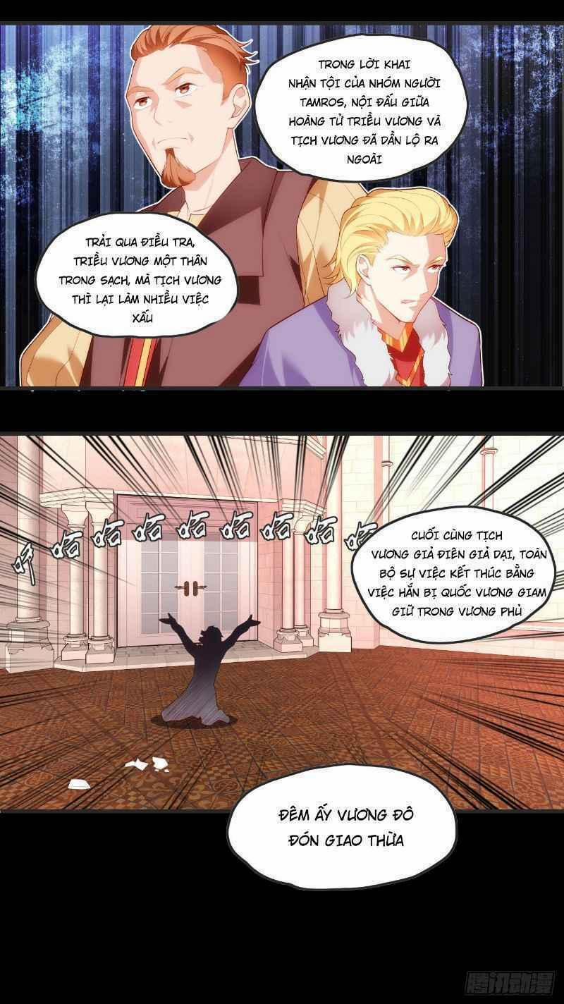 Lãnh Chúa Cái Gì Không Quan Trọng 63 trang 22