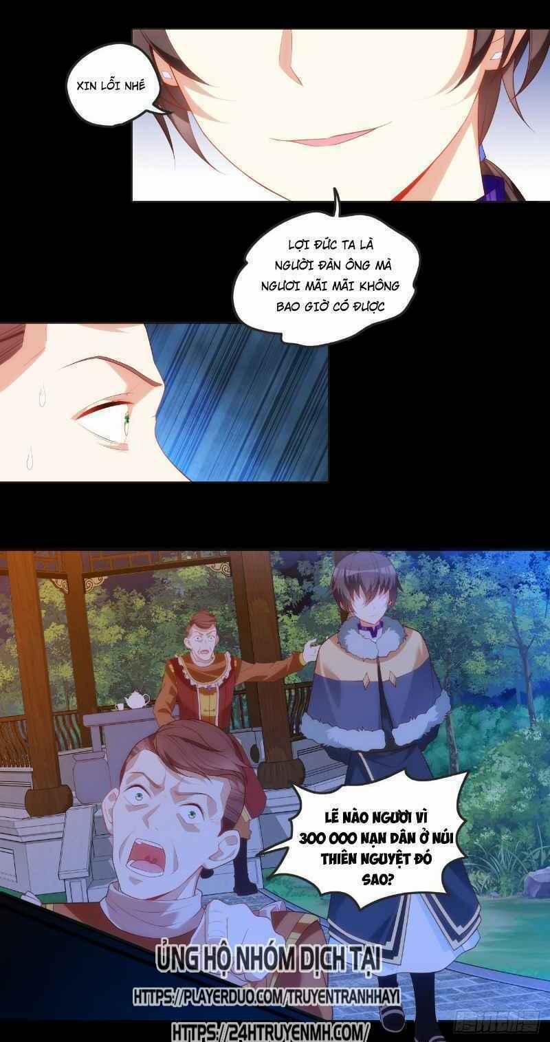 Lãnh Chúa Cái Gì Không Quan Trọng 63 trang 3